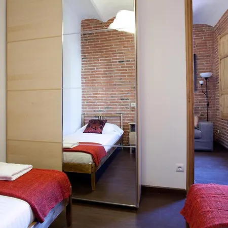 Apartment 2-bedroom For Families *