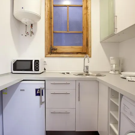 2-bedroom For Families Barcelone