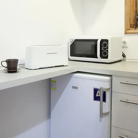 Apartment 2-bedroom For Families