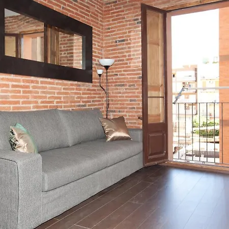 2-bedroom For Families * Barcelona